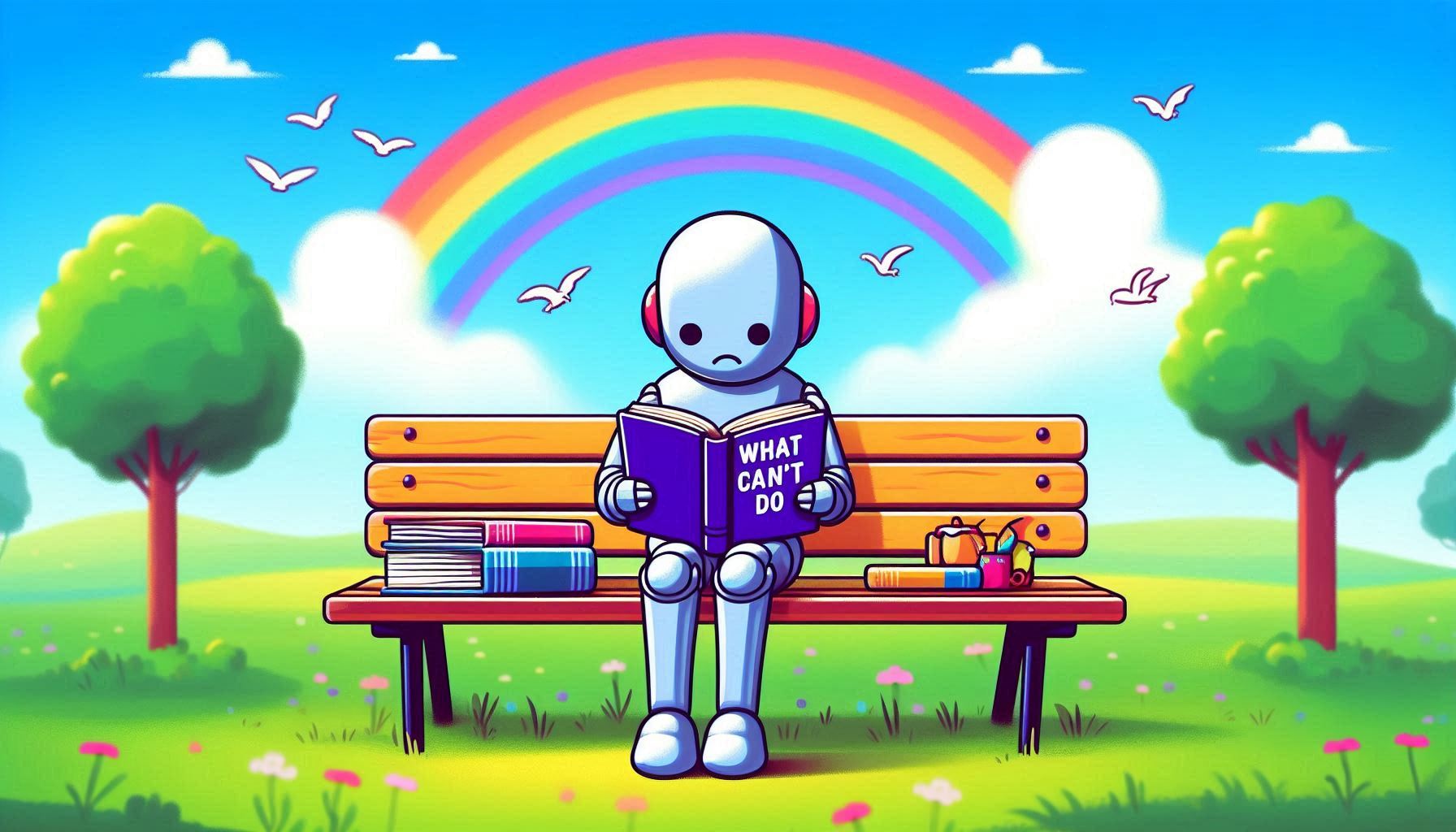 Cosa non può fare l’intelligenza artificiale