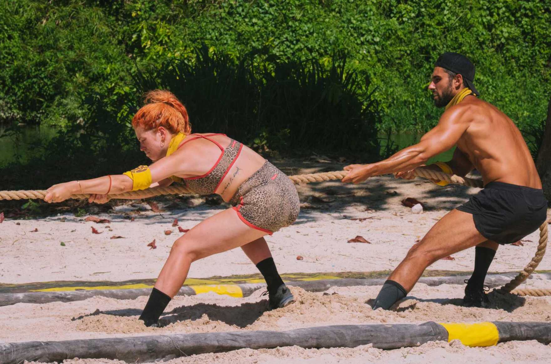 Survivor 17. díl, FOTO: Distr. TV Nova