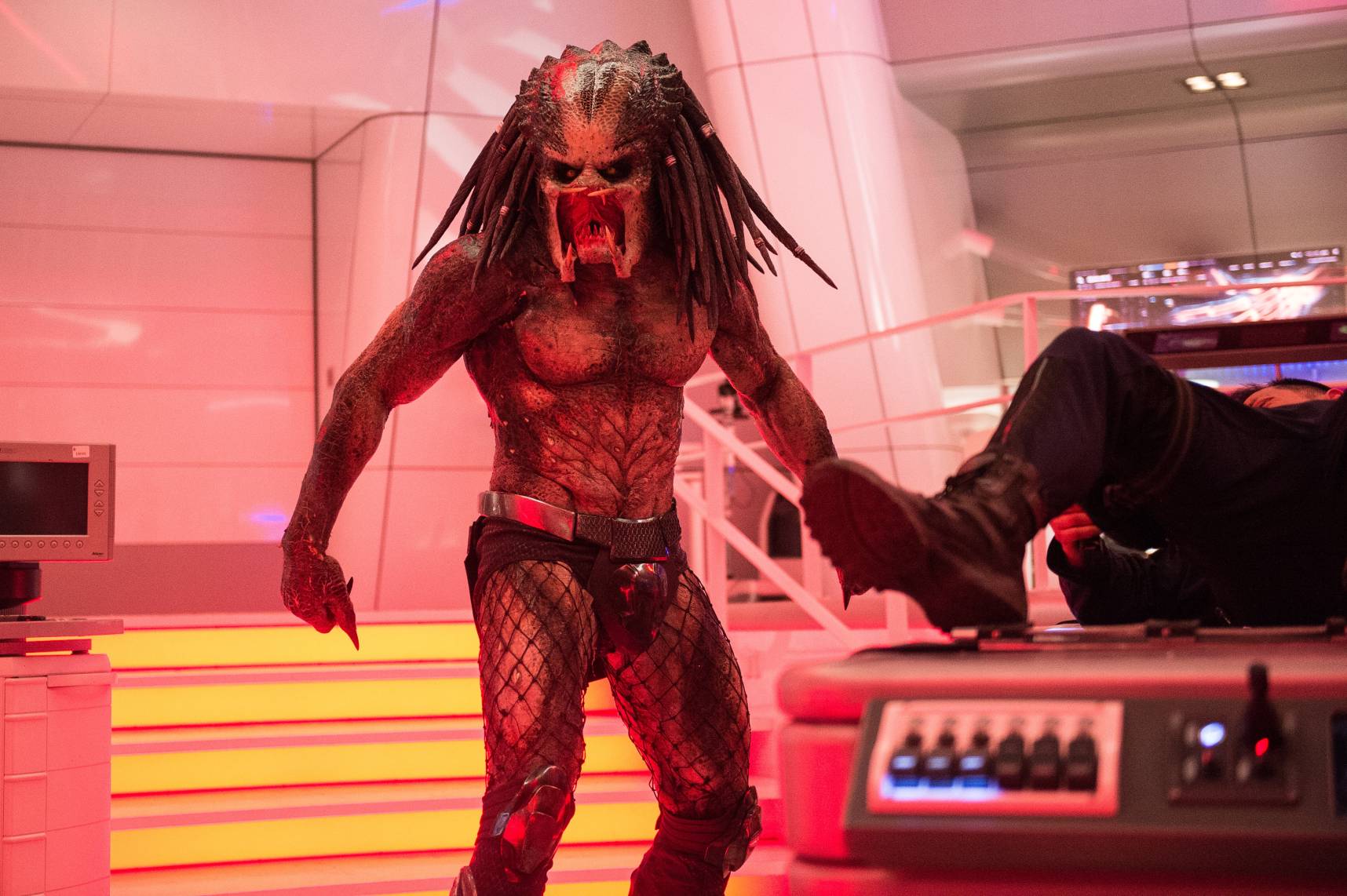 Predátor: Evoluce, FOTO: 20th Century Fox / distr. FTV Prima