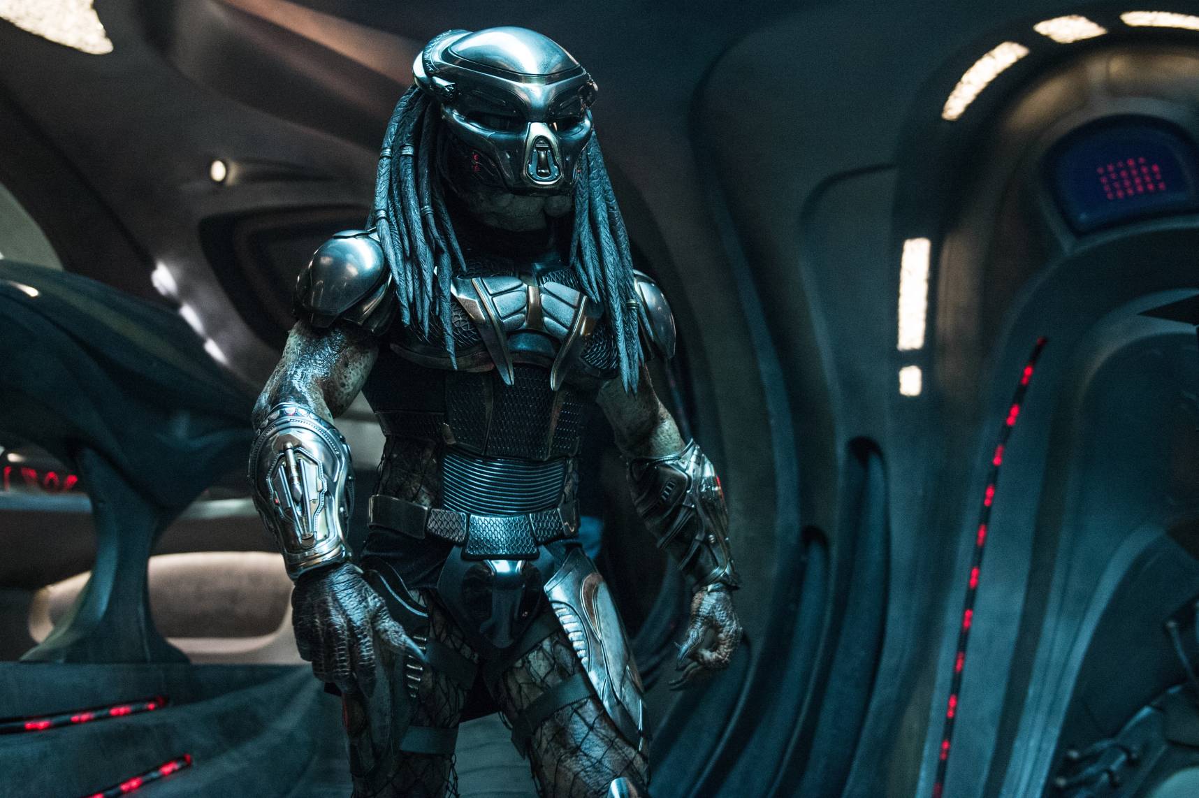 Predátor: Evoluce, FOTO: 20th Century Fox / distr. FTV Prima