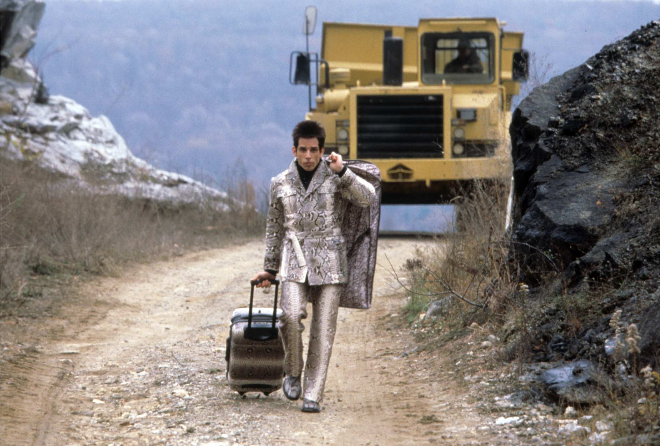Zoolander, FOTO: © 2001 Paramount Pictures, distr. TV Nova