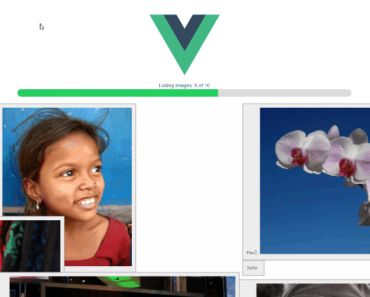 Vue Js Loading Components Vue Script - Download Creative Space Pattern | HD