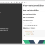 Markdown Text Editor For Vue.js - Vue-mdEditor - Vue Script