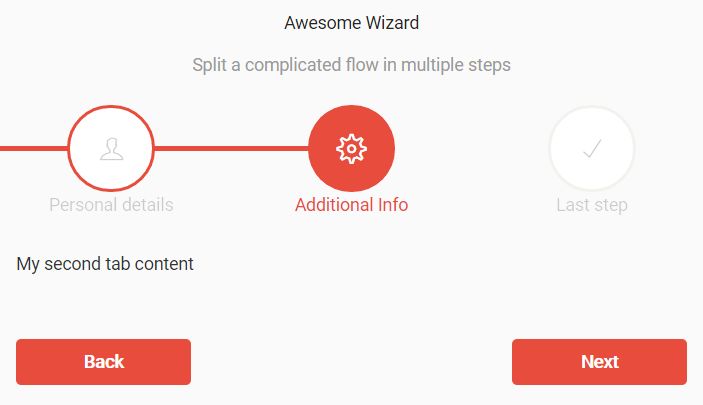 Dynamic Form Wizard For Vue Js Vue Js Feed - Creative Abstract Design - HD