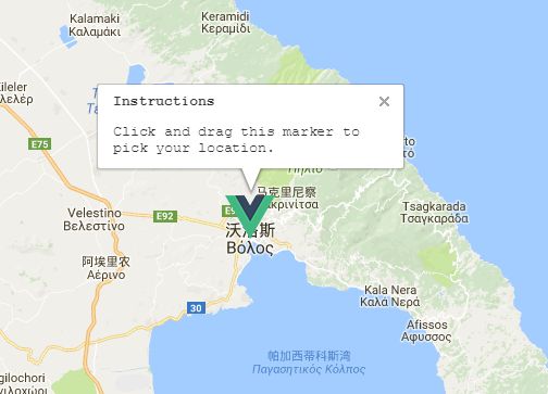 Simple Location Picker With Javascript And Google Maps Css Script - Incredible High Resolution Ocean Designs | Free Download