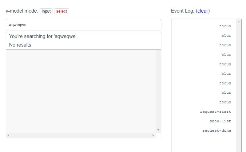 Autocomplete Autosuggestion Component For Vue Js Vue Script - Creative Gradient Illustration - Ultra HD