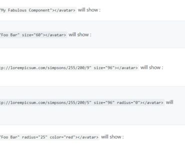 Simple Avatar Crop Tool In Vue Vue Script - Abstract Design Collection - 4K Quality