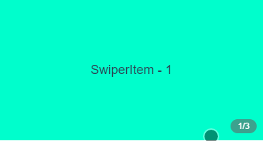 Lightweight Swiper Component Vue Active Swiper Vue Script - Premium Geometric Image Gallery - Desktop