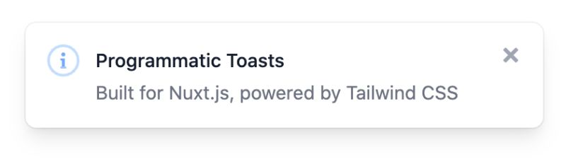 No Primevue Toast Provided When Configuring Primevue From A Nuxt - Best City Images in High Resolution