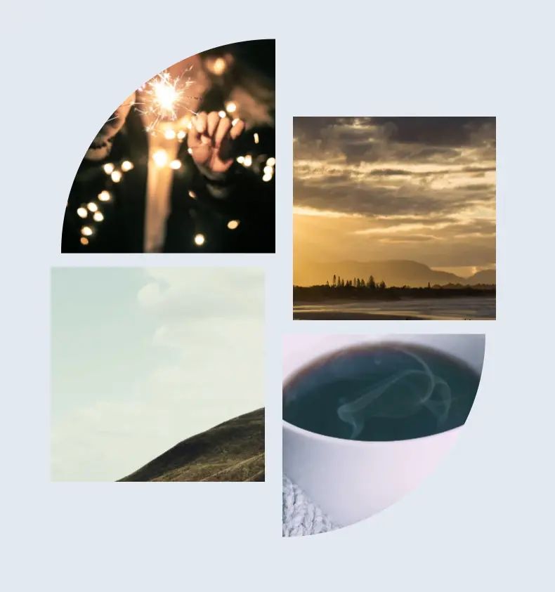 Parallax Effect Inside Carouselview - Space Art Collection - Retina Quality