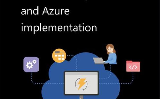 Book: Serverless Apps: Architecture, Patterns, And Azure Implementation