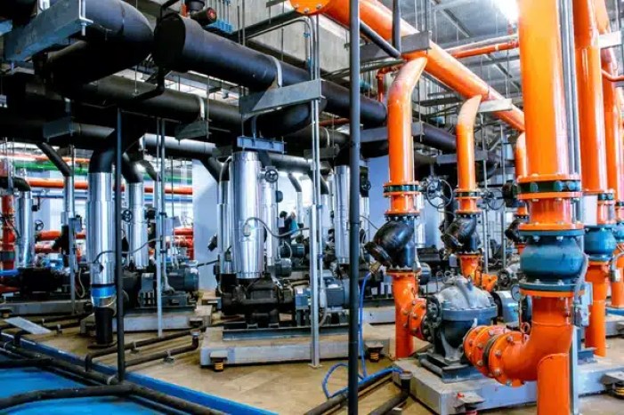 Understanding Building Infrastructure And Systems