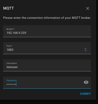 home-assistant-mqtt-integration