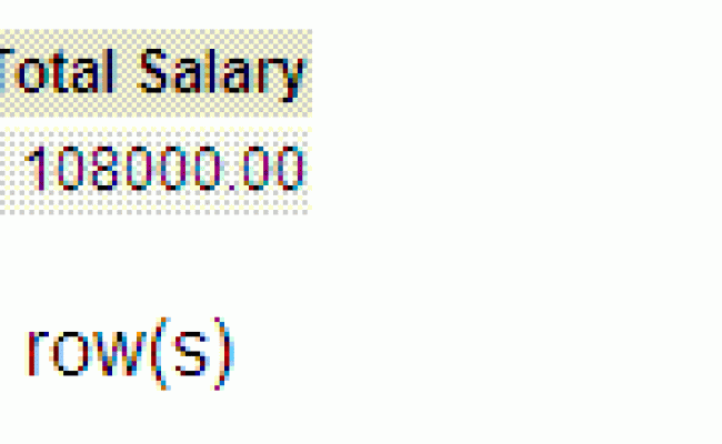 PostgreSQL SUM Function - W3resource