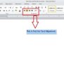 How To Change Text Alignment In MS Word - W3schools