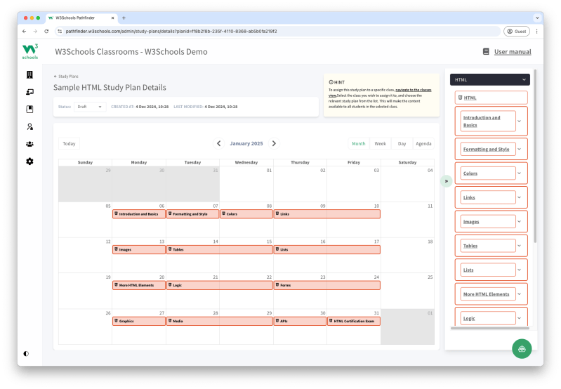 Study Plan Catalogo Dei Corsi Di Studio Pdf Computer Programming - Space Wallpapers - Creative High Resolution Collection