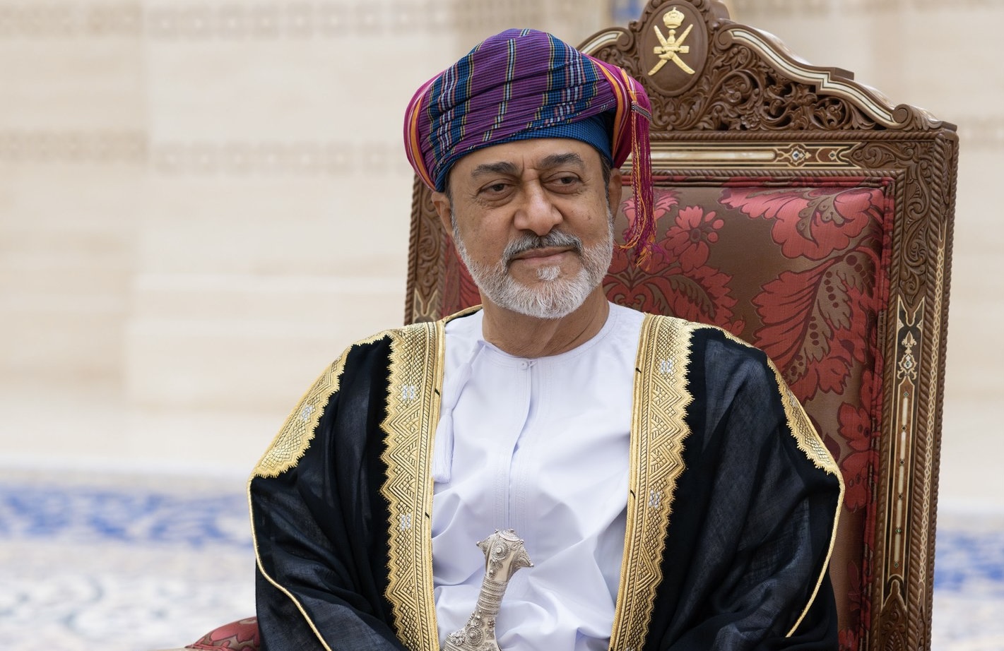 جلالة السلطان يُهنئ المواطنين والمقيمين بحلول شهر رمضان المبارك