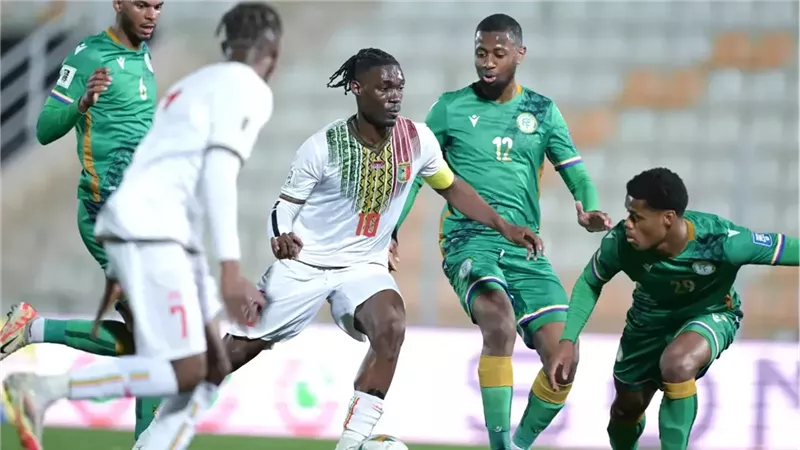 منتخب مالي يتعادل مع جزر القمر ويتأهل إلى دور الـ16 ببطولة أمم إفريقيا