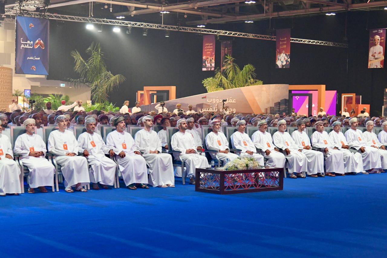 ملتقى &ldquo;معًا نتقدّم&rdquo; يناقش تجويد الخدمات الحكومية وريادة الأعمال