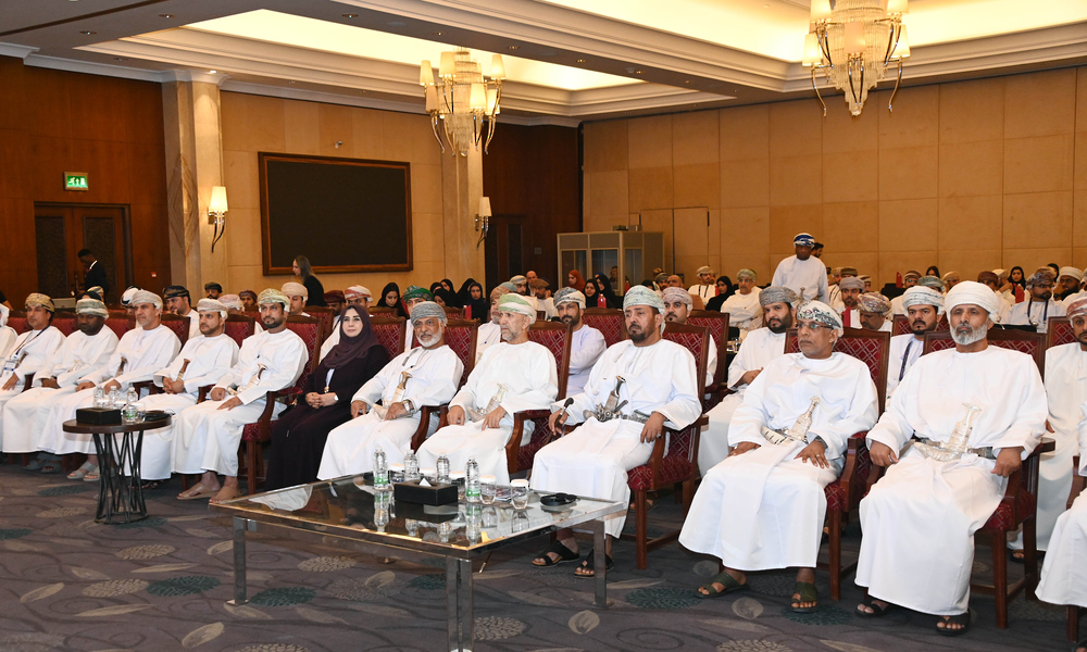 انطلاق قمّة عُمان للتقنيات القانونيّة