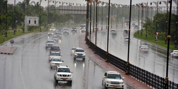 غدًا .. أمطار غزيرة وبَرَد ورياح قوية تضرب عدة محافظات