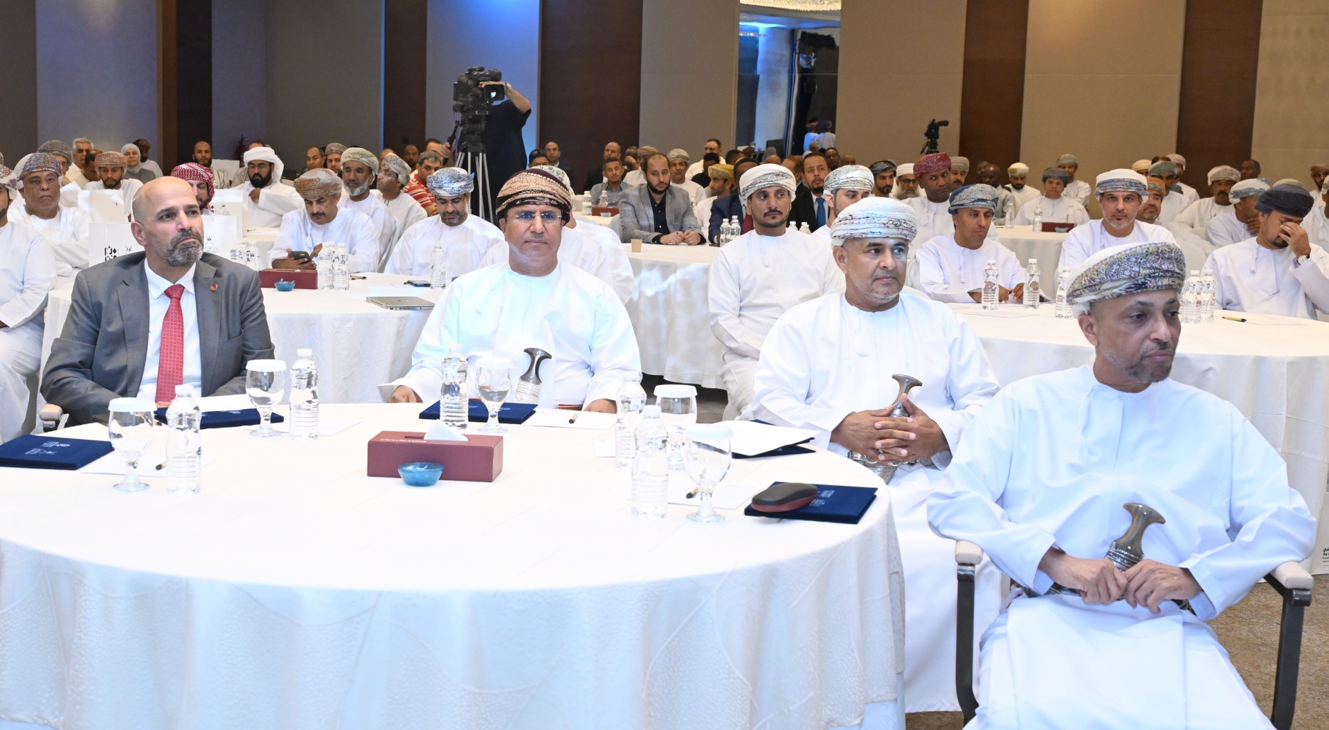 &ldquo;الثروة الزراعية والسمكية&rdquo; تنظم ملتقى الطب البيطري 2026