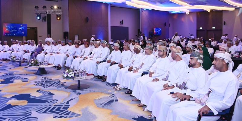 الاتحاد العام لعمال سلطنة عُمان يحتفل بيوم العمال العالمي