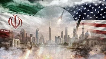 هجمات متبادلة بين الولايات المتحدة وإيران مع تعثّر المفاوضات