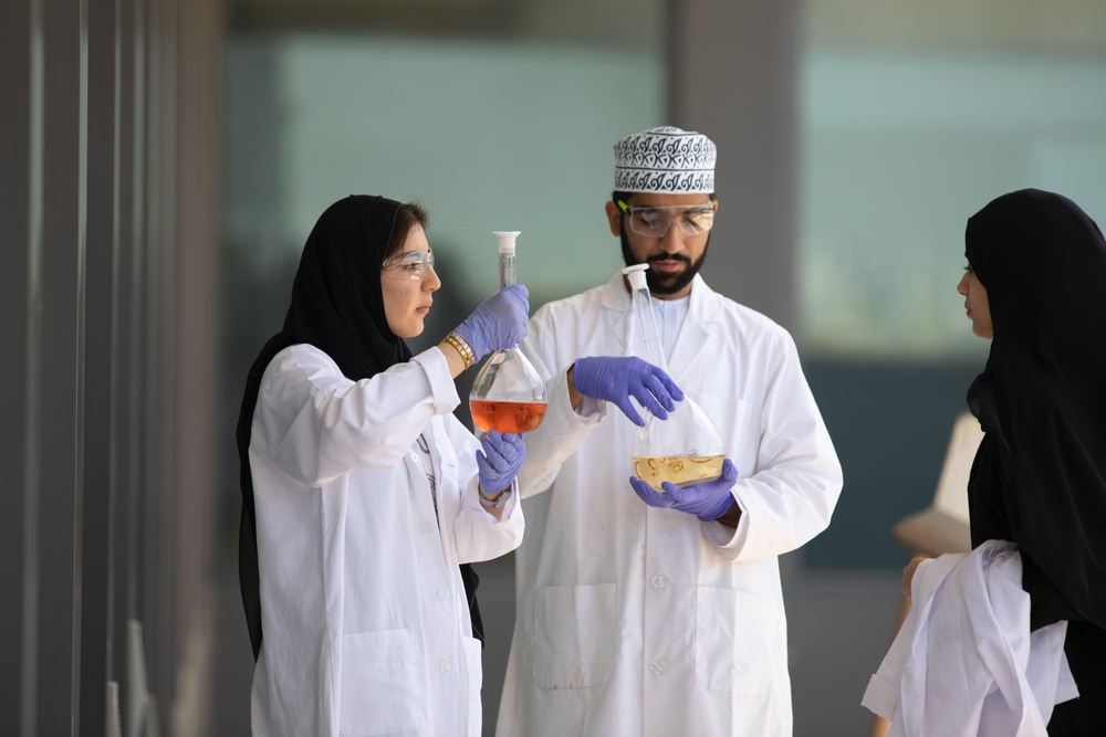 إطلاق الدورة الثانية من برنامج التعاون البحثي مع كراسي السلطان قابوس العلمية