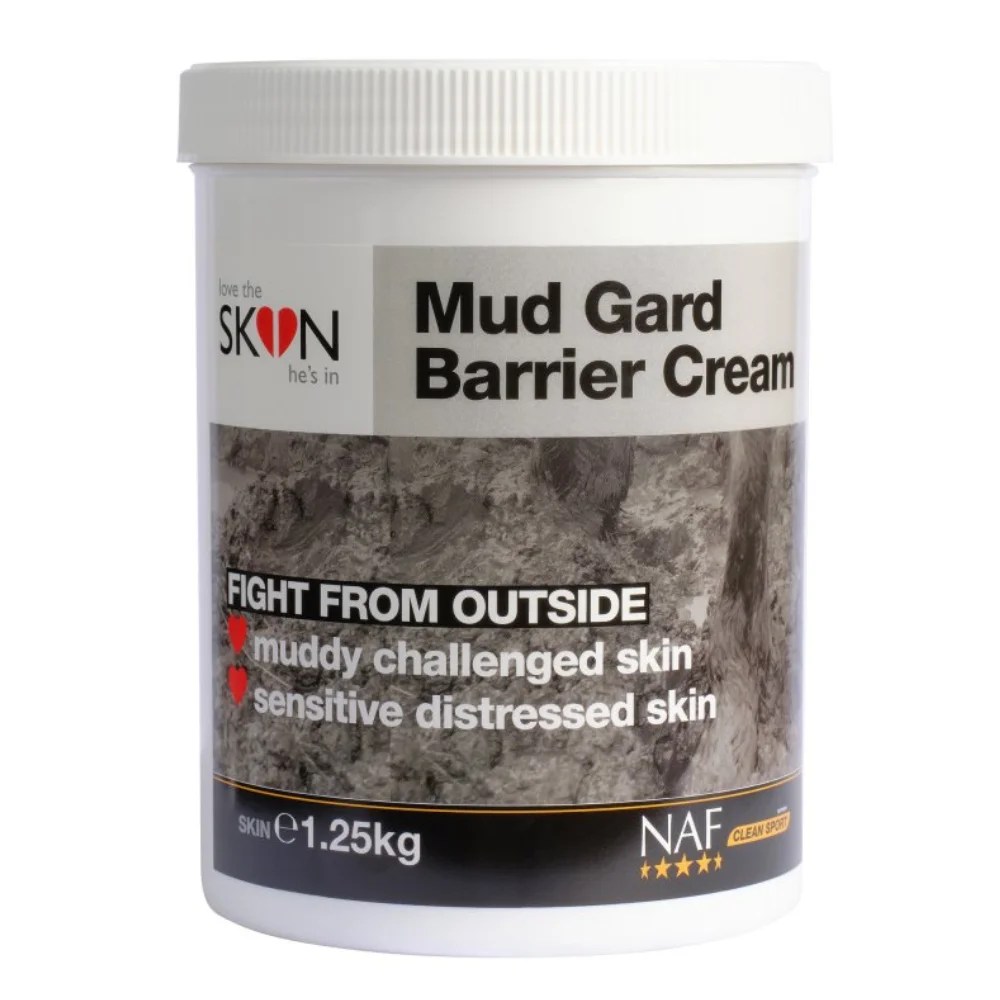 NAF Love The Skin Mud Barrier Cream