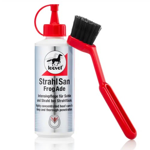 Leovet FrogAde With Brush 200ml