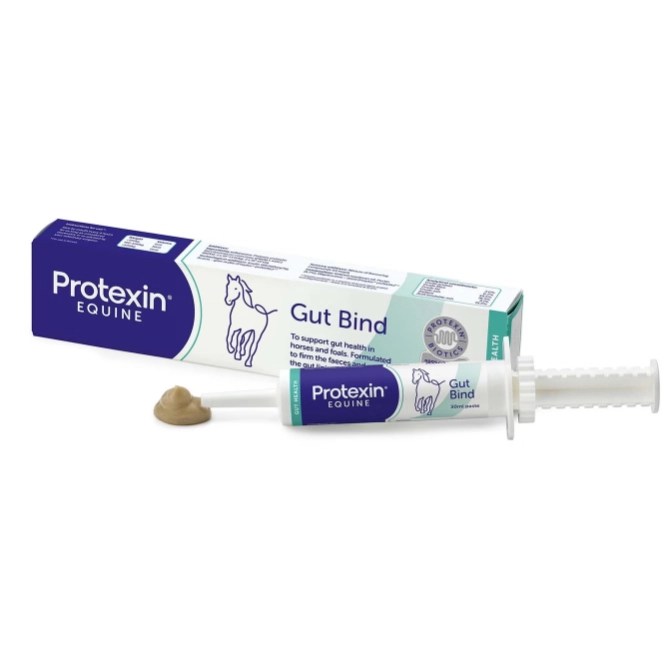 Protexin Gut Bind Syringe For Horses 30ml