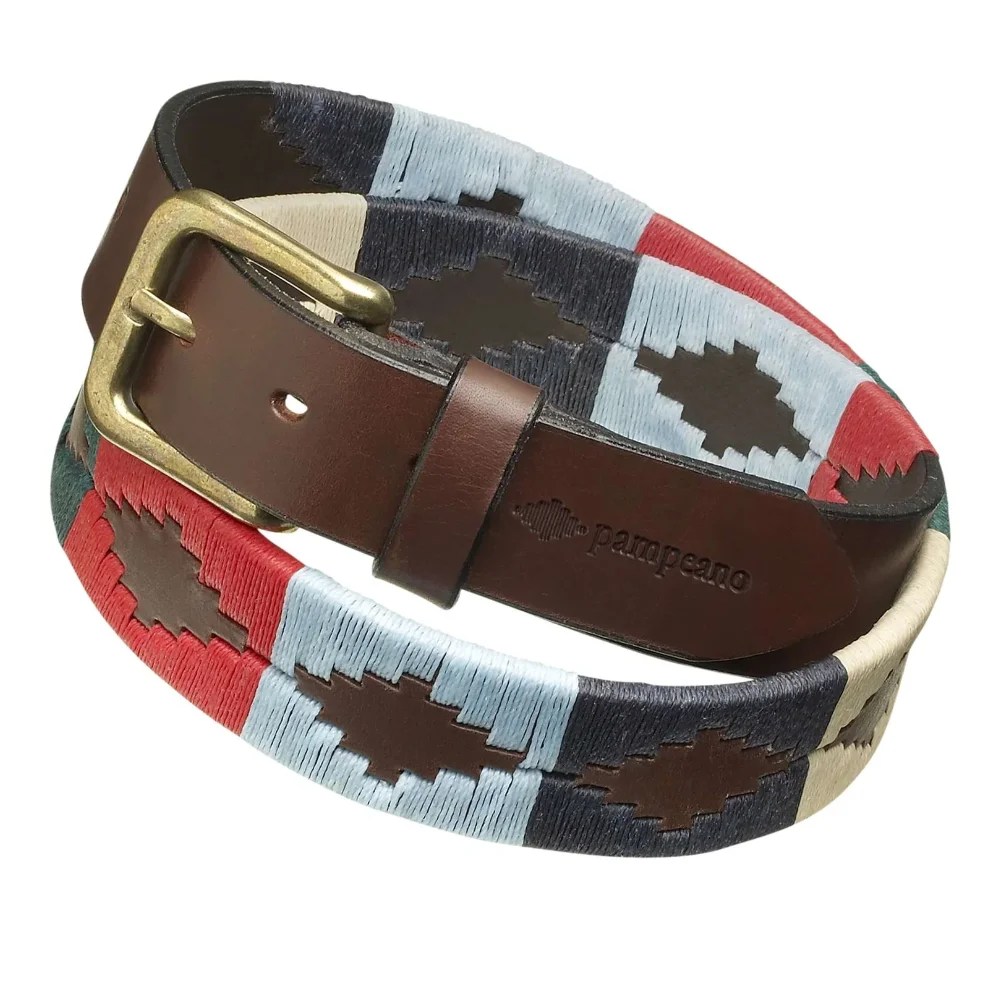 Pampeano Polo Belt Multi