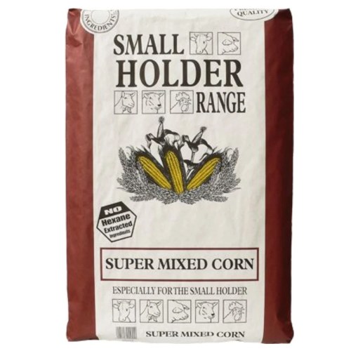 Allen & Page Smallholder Super Mixed Corn