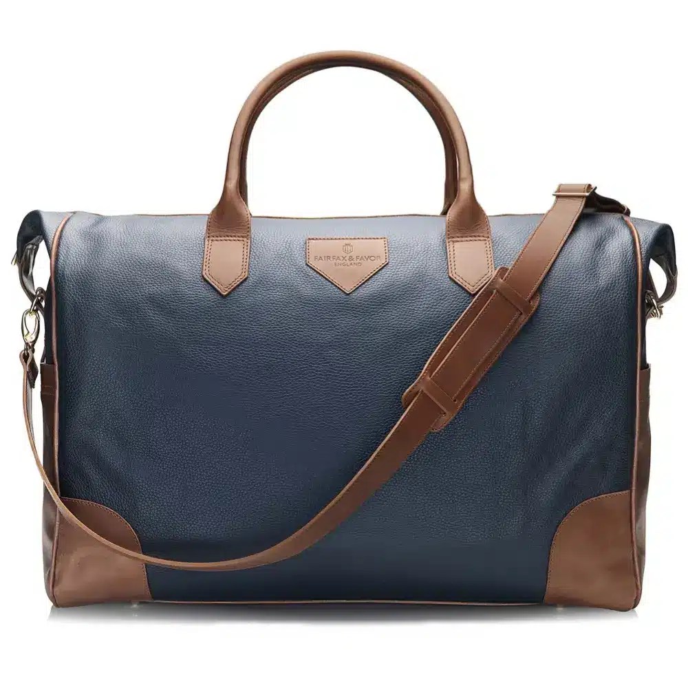 Fairfax & Favor Cadogan Travel Bag