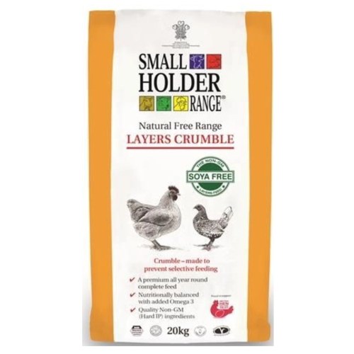 Allen & Page Natural Free Range Layers Crumble