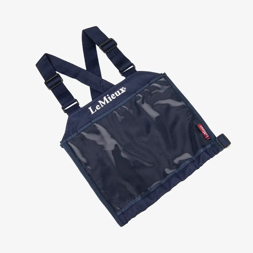 LeMieux Eventing Bib navy