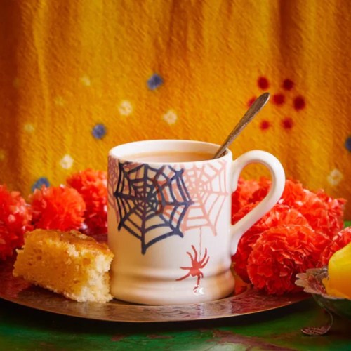 Emma Bridgewater Cobwebs 1/2 Pint Mug