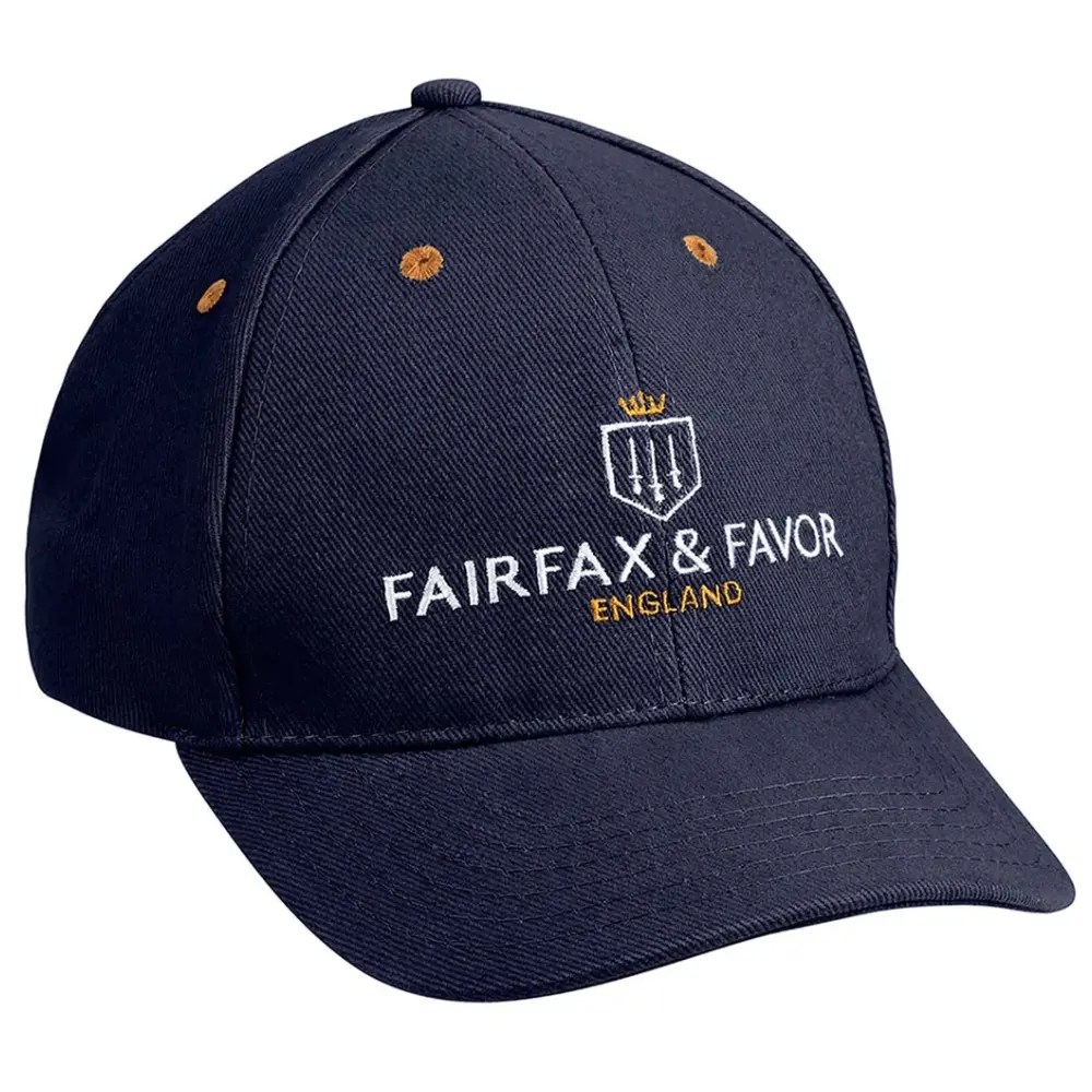 Fairfax & Favor Signature Hat Navy