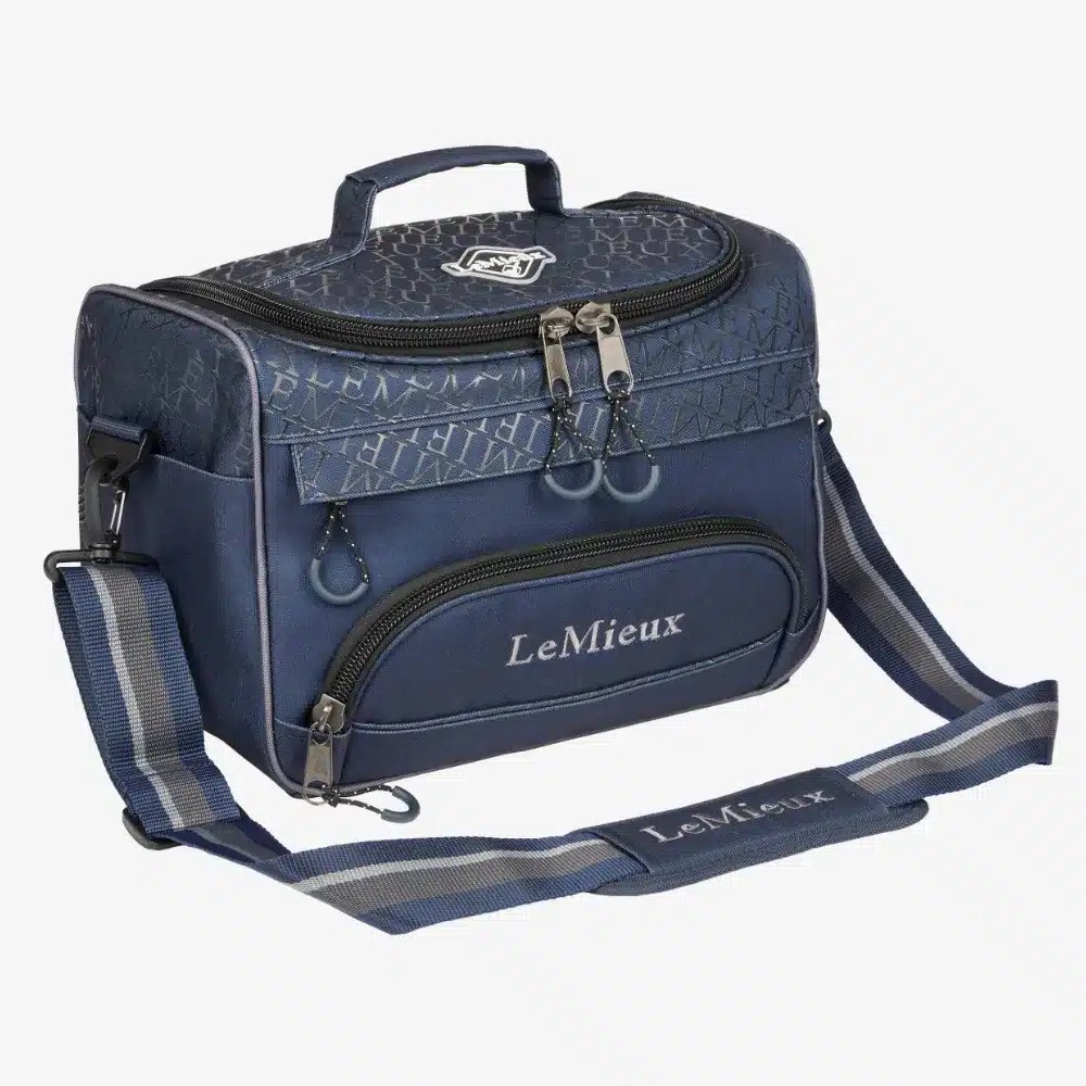 LeMieux Elite ProKit Lite Grooming Bag Navy