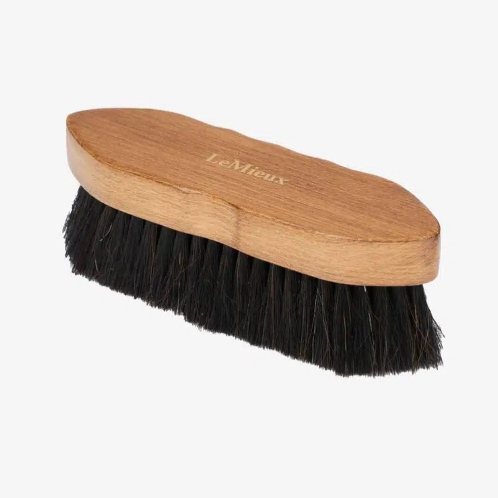 LeMieux Artisan Combi Body Brush Brown