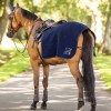 LeMieux Arika Clima-Tek Quarter Sheet Navy