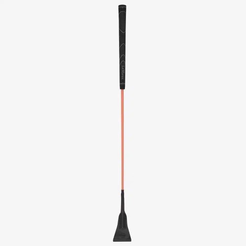 LeMieux Grip-Tek Jumping Whip Apricot