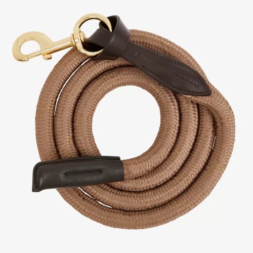 LeMieux Lasso Lead Rope Mink
