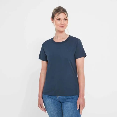 Schoffel Ladies Tresco T Shirt Navy