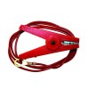 Agrifence Live Lead on Croc Clip