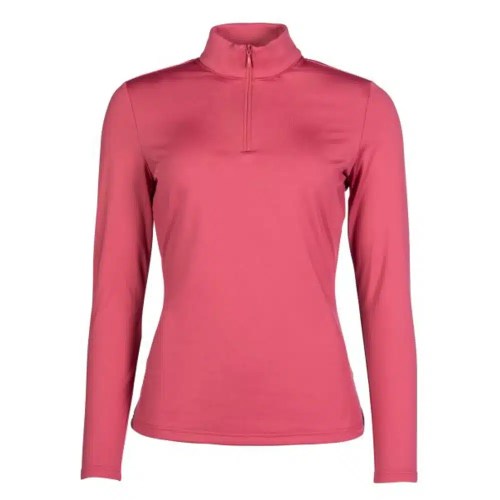 HKM Ladies Mio Fuctional Base Layer Raspberry