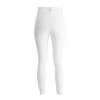 Aztec Diamond Ladies Compression Breeches White