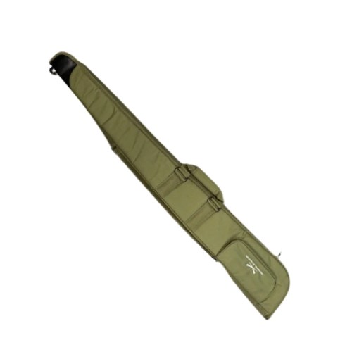 Wadswick Shotgun Slip Green Canvas 135cm