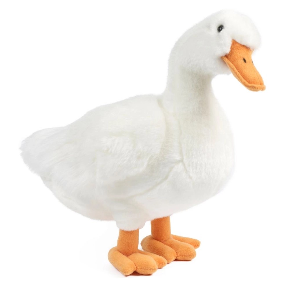 Living Nature Duck Soft Toy